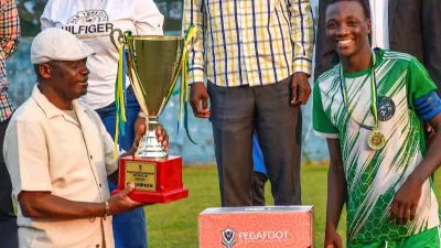 Championnat National U17