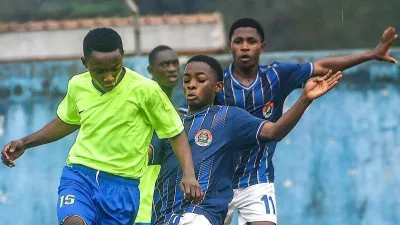 Championnat National U17
