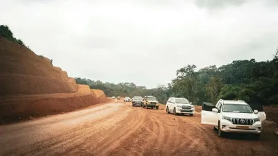 Chantier Lébamba-Mbigou-Malinga-Molo