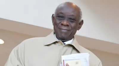 Cheikh Hamidou Kane 