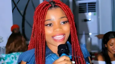 Chimène, créatrice de contenu sur tiktok