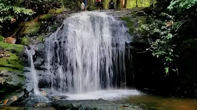 Les chutes de Djakana