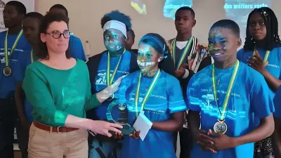 Le programme "3GL" clôt ses activités annuelles