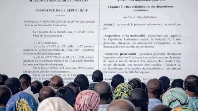 Réforme sur le code de la nationalité