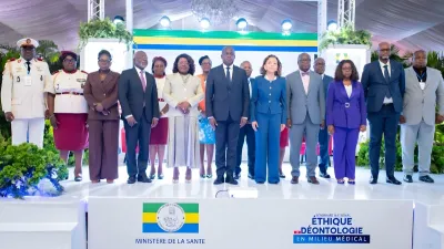 Colloque national sur l'éthique et la déontologie en milieu médical