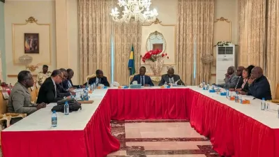 Commission nationale du suivi du différend frontalier