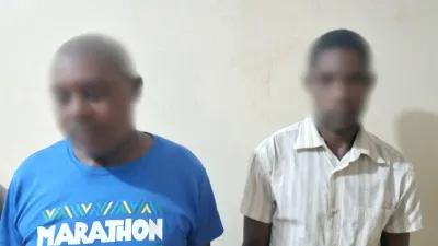 Condamnés pour vol aggravé 