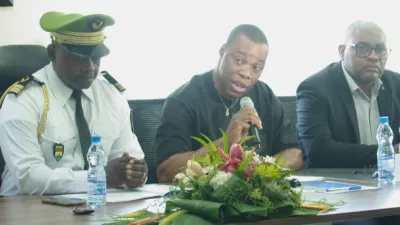 Les lignes directrices sur le conflit homme-éléphant ont été adoptées.