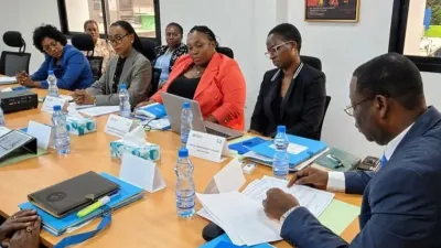 Conseil d'administration de FlyGabon