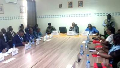 Un instantané du conseil d’administration de l'USS