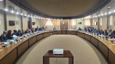 Conseil interministériel