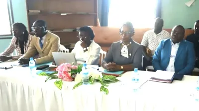 Conseillers municipaux de makokou