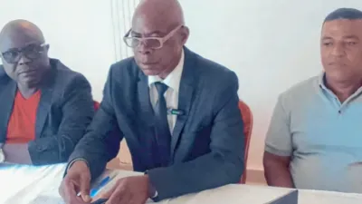 Les responsables du Réseau de protection des consommateurs.