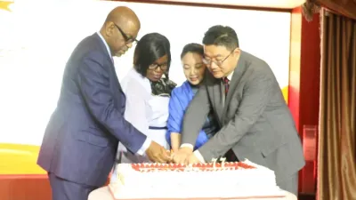 Le Gabon et la Chine renforcent davantage leur coopération.
