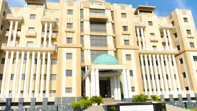 Cour Constitutionnelle du Gabon