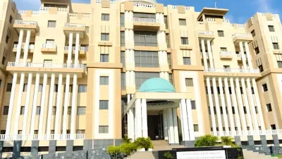 Cour Constitutionnelle du Gabon