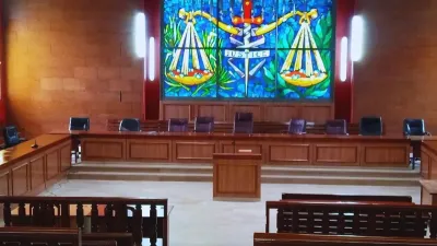 Cour criminelle de Libreville 