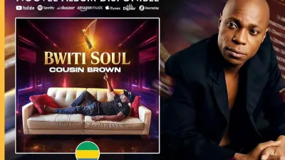 Laissez-vous bercer par les sonorités musicales de Cousin Brown