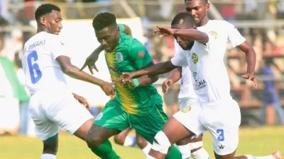 Face au club qui l’a révélé en D1, Cruz Ndong Biteghe va t-il connaître son premier revers de la saison avec Mangasport ?