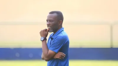 Cyr Niaty, coach de Ogooué FC