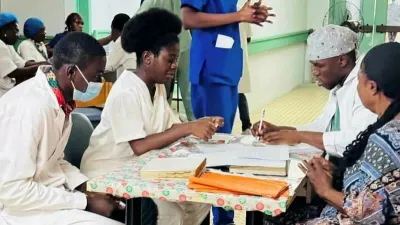 Dépistage gratuit au Chul