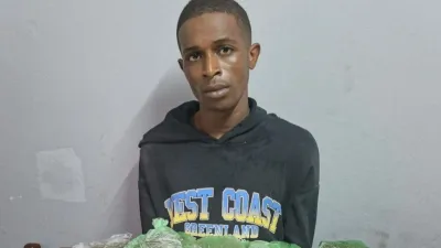 Darly Dessing Djediet, jeune dealer