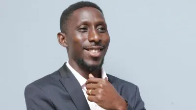 Darneau Essia Ndong, candidat à la présidence de la Fégafoot