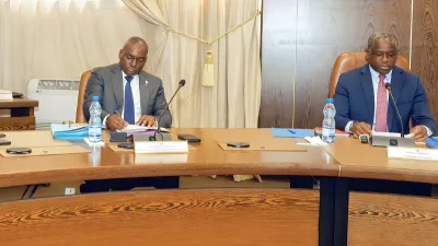 Déclaration du gouvernement en Conseil interministériel