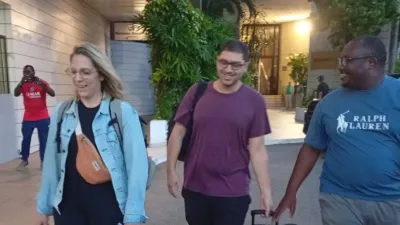 Délégation de la Fédération internationale de football association (FIFA) et de la Confédération africaine de football (CAF)