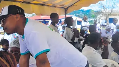 Dépistages des maladies rénales à Oyem