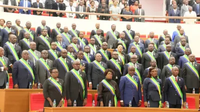 Députés à l'Assemblée nationale