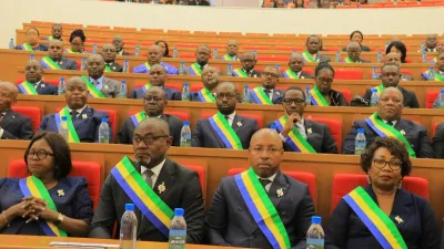 Assemblée Nationale du Gabon 