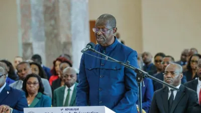 Désiré Ename, Journaliste et directeur de publication du journal Echos du nord