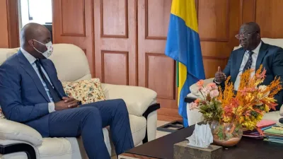 Digital Gabon: procédures renforcées