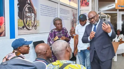 Le directeur général de la CPPF rassure les assurés sur l’intérêt de l’opération