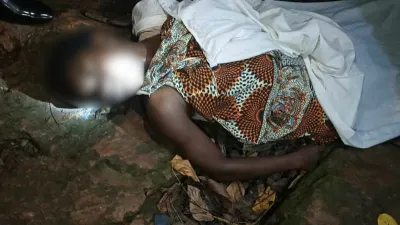 Dorcass Grâce Ambogo, victime 