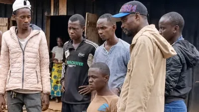 Drame à Ntoum