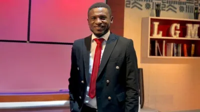 Duval Nzembi, président de Mouila Académie Football (MAF)