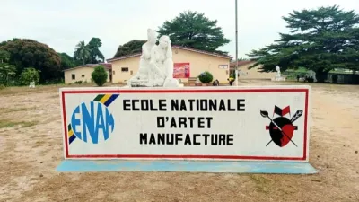 École nationale d'art et manufacture