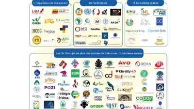 Une vue de l’écosystème numérique gabonais
