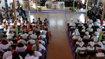 Eglise libreville Gabon