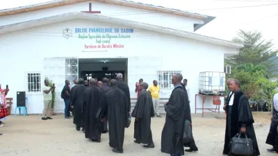 Eglise Évangélique du Gabon