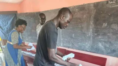 Élections professionnelles à Franceville