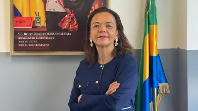 Pr Elsa Josephine Ayo Nkana-Bivigou