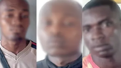 Les mis en cause attendent leur procès à Yené.