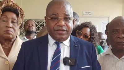 Plaignants dans l'affaire de BR SARL