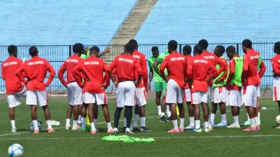 Equipe de football de la Guinée Equatoriale U17