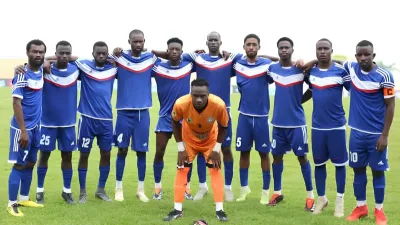 Equipe de Moulili FC