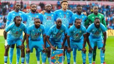 Equipe Nationale du Congo