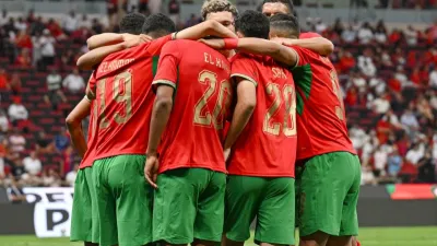 Equipe Nationale du Maroc